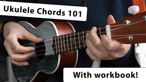 Ukulele Chords 101: A Beginner's Guide to Playing Songs | Jacob Lamb | Skillshare