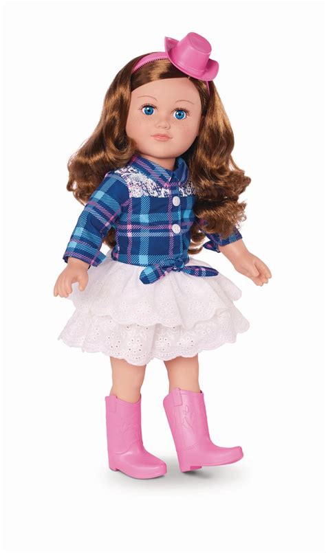 My Life As 18" Cowgirl Doll, Brunette - Walmart.ca in 2024 | Doll clothes american girl ...