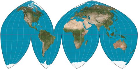 Geografia World Map Authagraph Platinum M-Pl - mufpeanutbutter.com