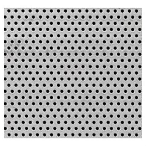 SS Perforated Sheet, Thickness: 5mm at Rs 200/square feet in Pune | ID ...