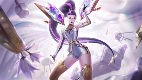 1920x1080 Kaisa From League Of Legends 5k Laptop Full HD 1080P ,HD 4k Wallpapers,Images ...