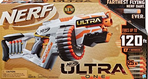 Best Buy: Nerf Ultra One Blaster E6596