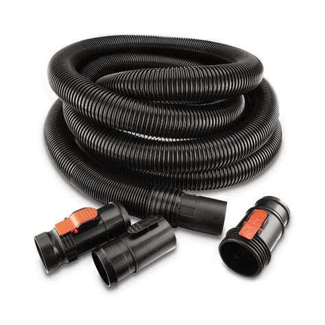 Craftsman - 17814 - 20 ft. Wet-Dry Vac Hose, Pos-I-Lock™ | Sears Outlet