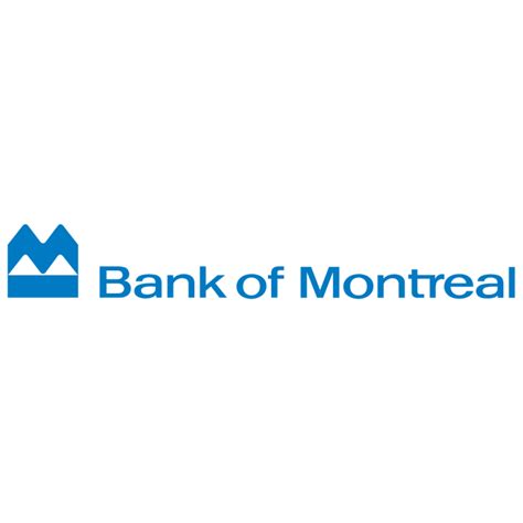 Bank of Montreal logo, Vector Logo of Bank of Montreal brand free ...