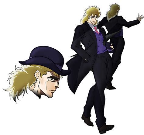 Speedwagon (JoJo's Bizarre Adventure)