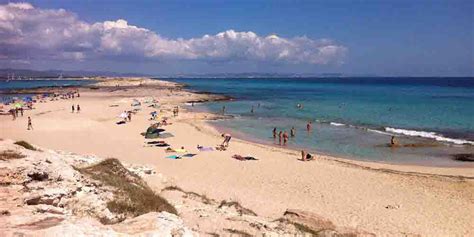 Las Mejores Playas de Formentera - Playas y Calas Nudistas | Kolaboo