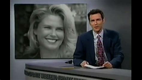 Every Norm Macdonald Weekend Update Joke From SNL (Part 1) - YouTube