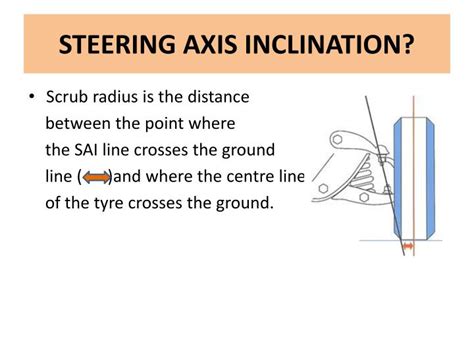 PPT - CHECKING AND ADJUSTING STEERING GEOMETRY PowerPoint Presentation ...