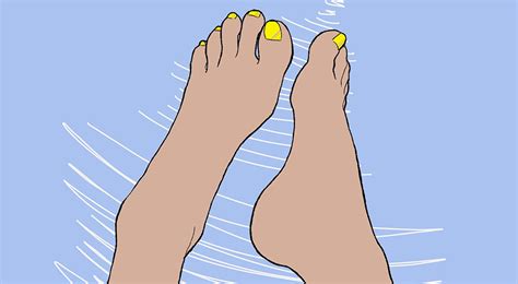 Can Your Feet Get Smaller? Shrinking Feet Naturally to Cinderella Foot ...