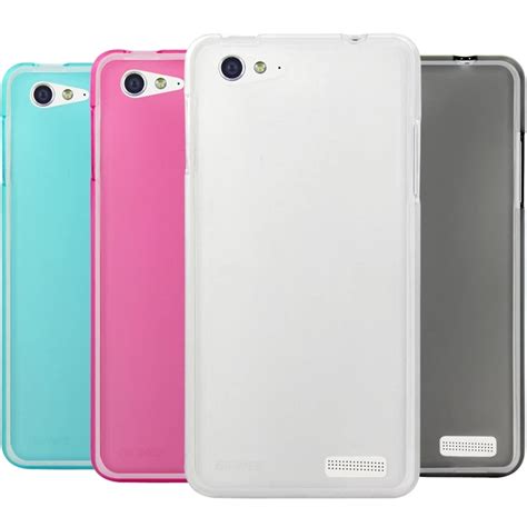 Retail Sales For Blu Life Pure Mini Smartphone Android Mobile Cell Phones Silicon TPU Pudding ...