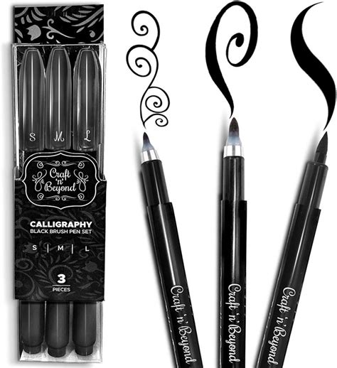 20 Calligraphy Pens For Exquisite Lettering | Storables