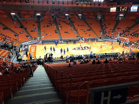 1966 National Champs Home - The Bear Den - Don Haskins Center, El Paso Traveller Reviews ...