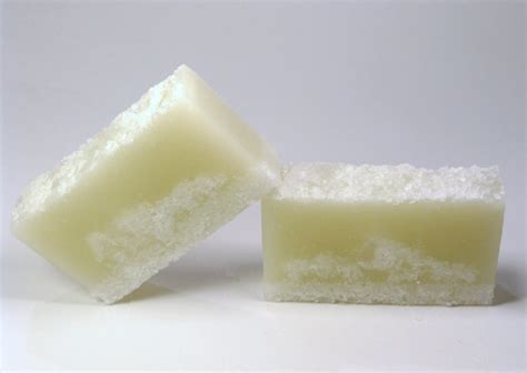 Salt Soap - THE SALT BAR - Dead Sea Salt & Kaolin Clay for Soft Skin, Vegan, Epsom Salt, Soothe ...