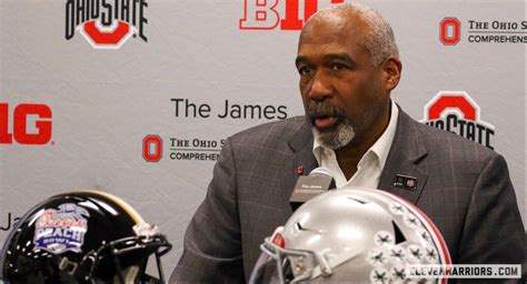 Ohio State Athletic Director Gene Smith Backs Bipartisan Bill to Create ...