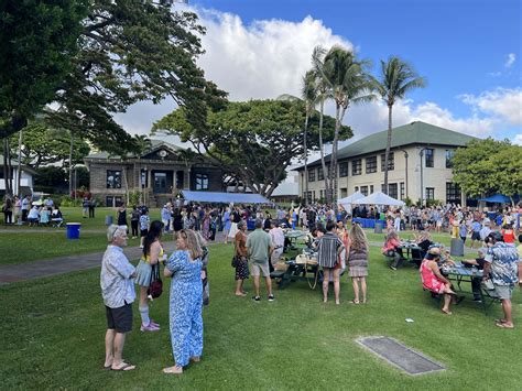 Alumni Celebration 2023 - Punahou School