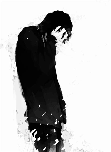 Anime Boy Sad Face Wallpapers - Wallpaper Cave