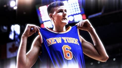 Kristaps Porzingis - 2016 Highlights - HD - YouTube