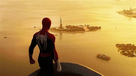 Can You Climb the Statue of Liberty in Marvel's Spider-Man 2?