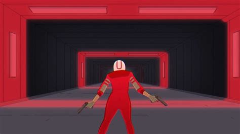 Rollerdrome Review: 'Does an Admirable Job of Fusing Skating with Shooting' - GameRevolution