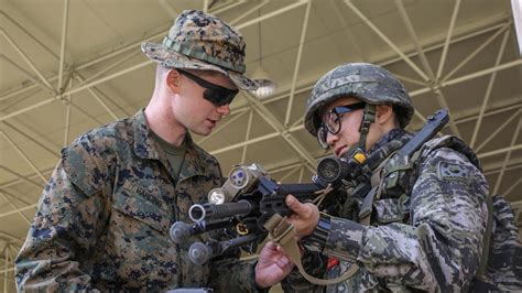U.S.-ROK Marine Force strengthens alliance through annual exercise