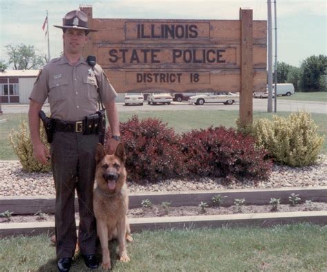 Illinois State Police Uniforms & Equipment Photos - Illinois State ...