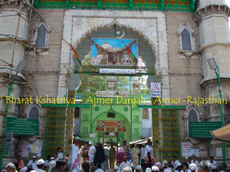 Padharo Rajasthan: Ajmer Dargah-Ajmer -Rajasthan