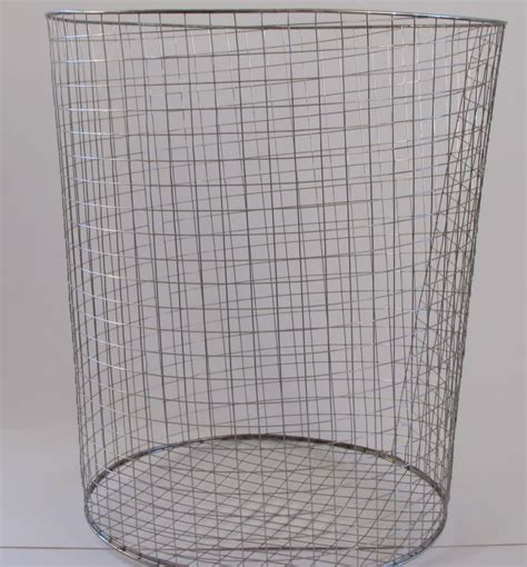 Stainless Steel Gopher Basket 15 Gallon Size ~ Protect Your Plants