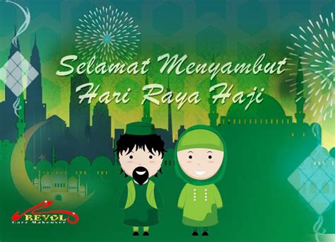 Selamat Hari Raya Haji - Revol Carz