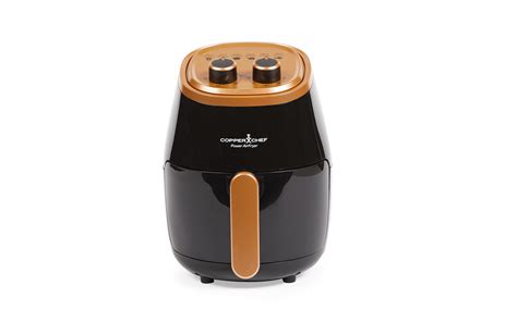 Copper Chef AF9103 2 Quart Airfryer Owner's Manual