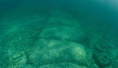 Bimini Road: Fact or myth? Scientists investigate Bahamas underwater mystery