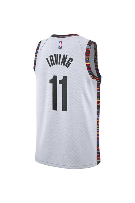 Kyrie Irving City Edition NBA Swingman Jersey | Stateside Sports