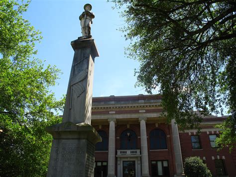 Historic Manning, South Carolina