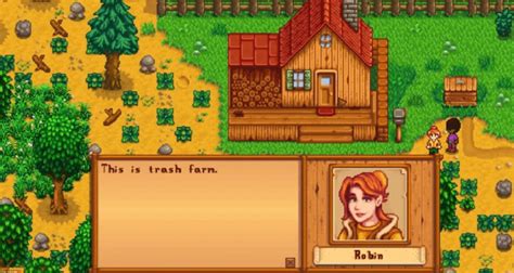 Robin Stardew Valley Guide - SDew HQ