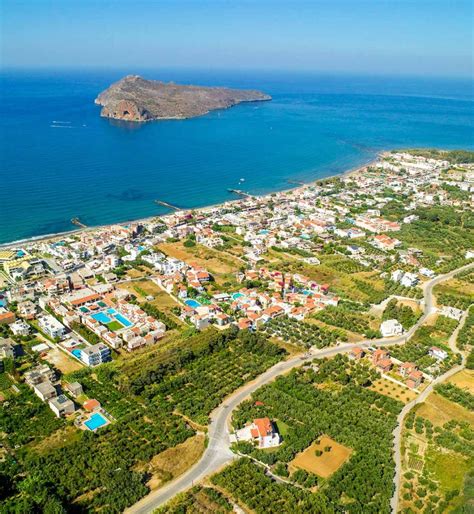 Agia Marina - Chania - A City Of Many Tales