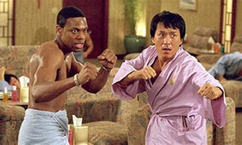 Chris Tucker And Jackie Chan Are Reuniting For ‘Rush Hour 4’