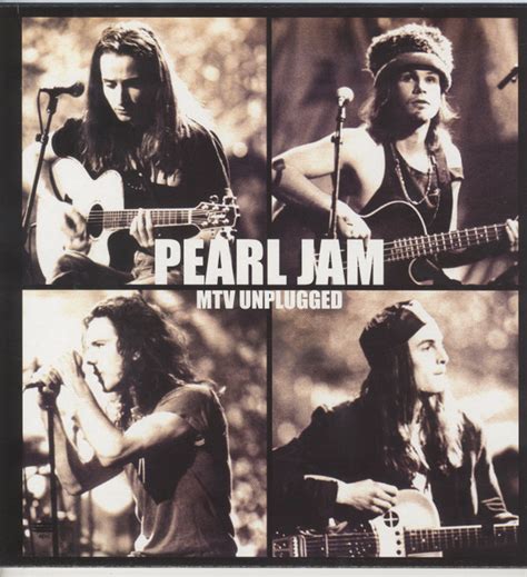 Pearl Jam – MTV Unplugged (2016, Vinyl) - Discogs