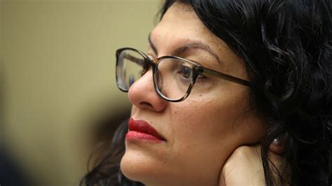 Considering the Aspirations of Rashida Tlaib - Hope for Israel