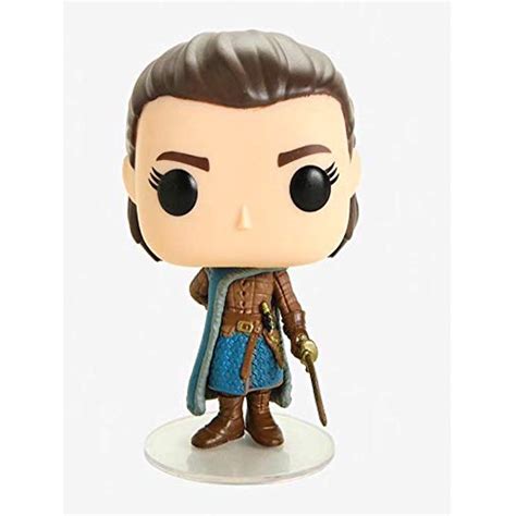 Funko Pop! Game of Thrones - Arya Stark Assassin Vinyl Figure - 2019 ...