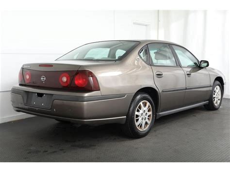 2003 Chevrolet Impala for Sale | ClassicCars.com | CC-982885