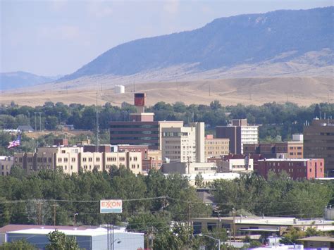 Wyoming Cities, Towns See More Population Declines