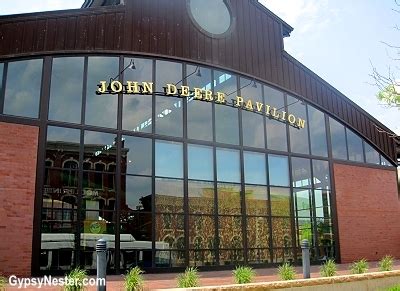 The GypsyNesters | The John Deere Pavilion – Moline, Illinois