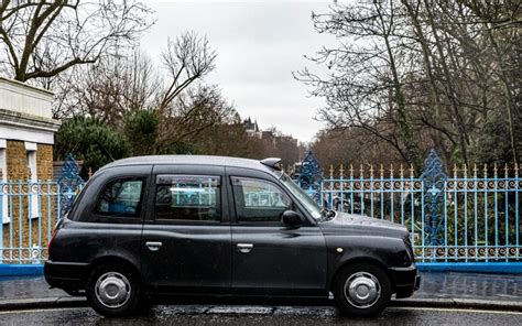 8 Facts You Need To Learn About The Black Cab - London Black Cab Transfers