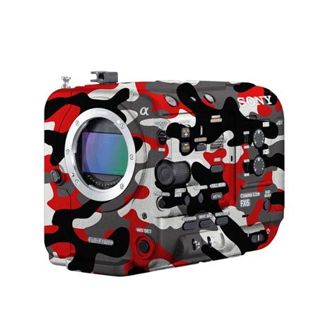 SONY FX6 in 2022 | Photography accessories, Water resistant, Sony