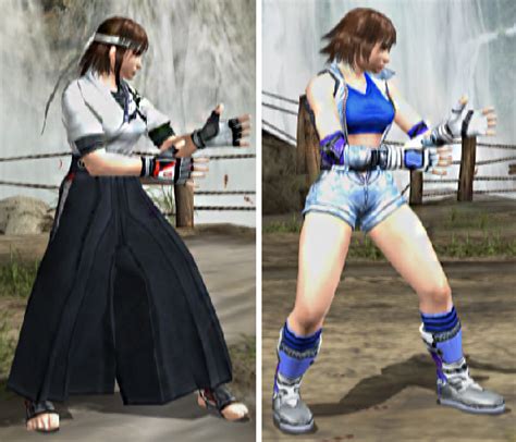 Category:Tekken 5 Character Outfits | Tekken Wiki | Fandom