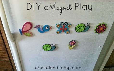 Activities for Kids: Make Your Own Magnets