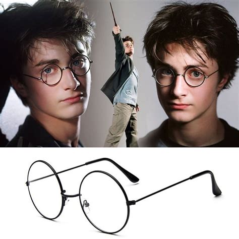 2020 Round Glasses Frame For Harry Potter Optical Glass Frames Women ...