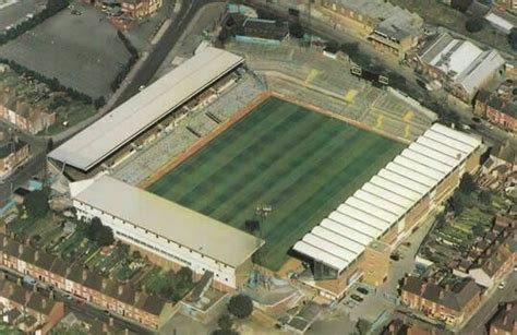 Highfield Road | Coventry city, Coventry city fc, Football stadiums