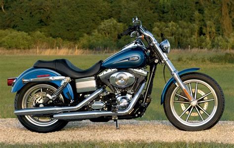 HARLEY-DAVIDSON Low Rider (2006-2007) Specs, Performance & Photos - autoevolution