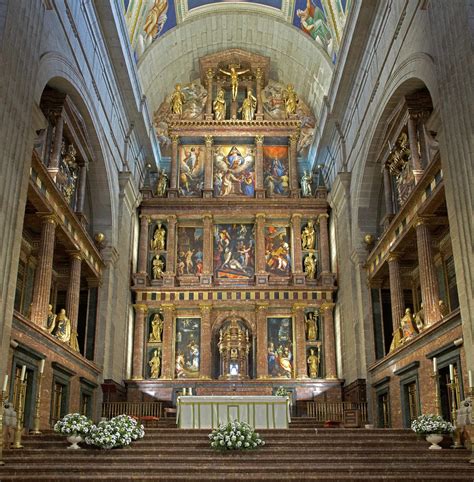 El Escorial Monastery | World Monuments Fund