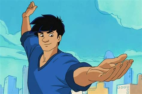 Kumpulan Gambar Jackie Chan Adventures | Gambar Lucu Terbaru Cartoon Animation Pictures